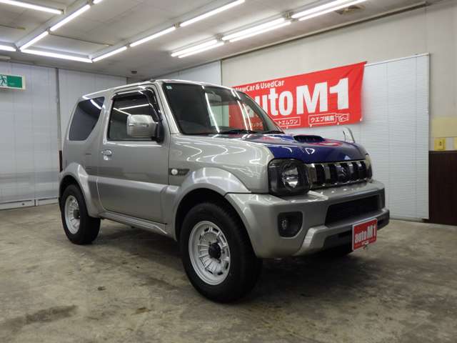 スズキ ジムニーシエラ １．３ ランドベンチャー ４ＷＤ H27年 (東北) 99