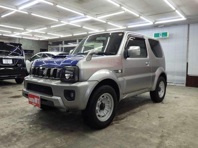スズキ ジムニーシエラ １．３ ランドベンチャー ４ＷＤ H27年 (東北) 99