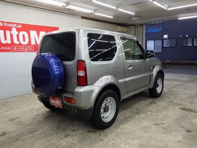 スズキ ジムニーシエラ １．３ ランドベンチャー ４ＷＤ H27年 (東北) 99