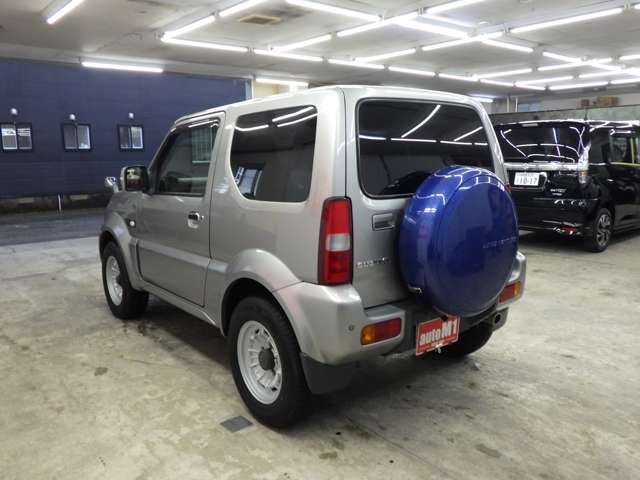 スズキ ジムニーシエラ １．３ ランドベンチャー ４ＷＤ H27年 (東北) 99