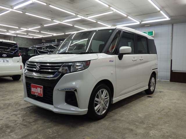 スズキ ソリオ １．２ ハイブリッド ＭＸ ４ＷＤ R6年 (東北) 99