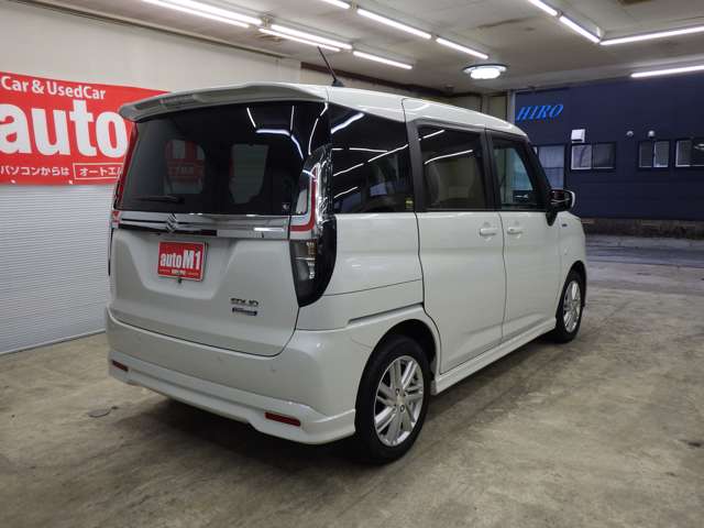 スズキ ソリオ １．２ ハイブリッド ＭＸ ４ＷＤ R6年 (東北) 99