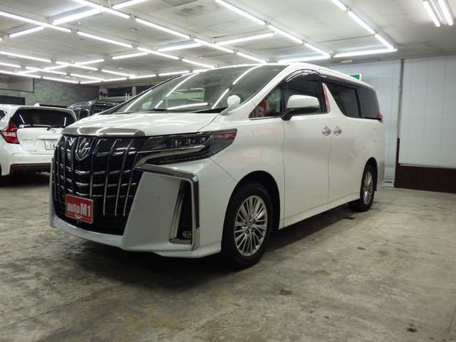 トヨタ アルファード　ハイブリッド ハイブリッド ２．５ ＳＲ Ｃパッケージ Ｅ－ＦＯＵＲ ４ＷＤ R4年 (東北) 99