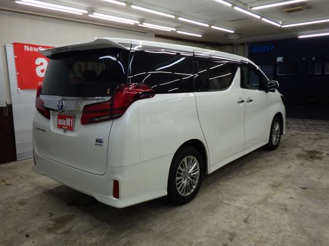 トヨタ アルファード　ハイブリッド ハイブリッド ２．５ ＳＲ Ｃパッケージ Ｅ－ＦＯＵＲ ４ＷＤ R4年 (東北) 99