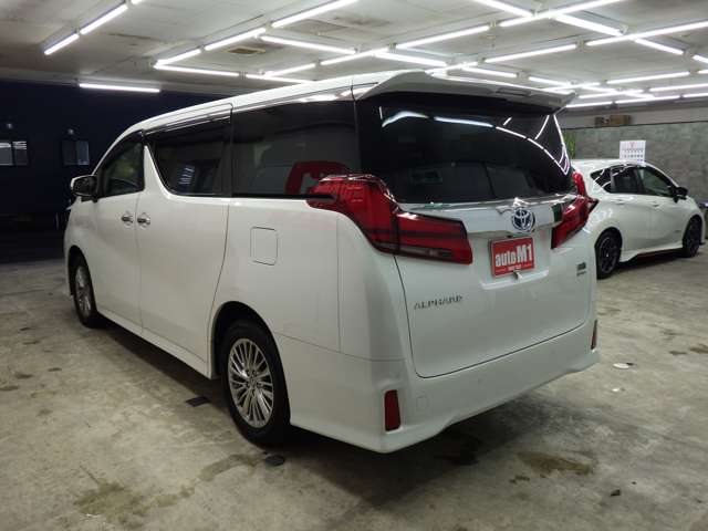 トヨタ アルファード　ハイブリッド ハイブリッド ２．５ ＳＲ Ｃパッケージ Ｅ－ＦＯＵＲ ４ＷＤ R4年 (東北) 99