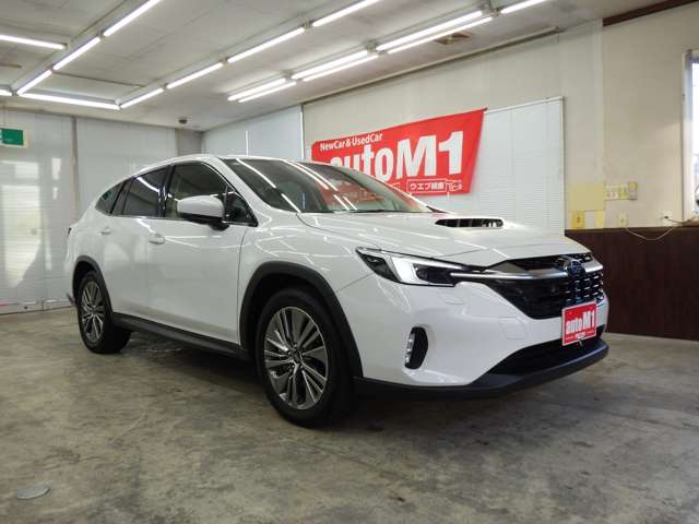 スバル レヴォーグ　レイバック １．８ リミテッド ＥＸ ４ＷＤ R6年 (東北) 99