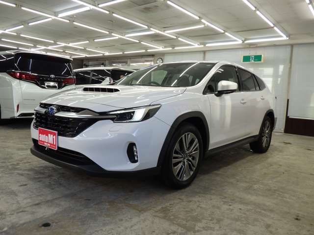 スバル レヴォーグ　レイバック １．８ リミテッド ＥＸ ４ＷＤ R6年 (東北) 99
