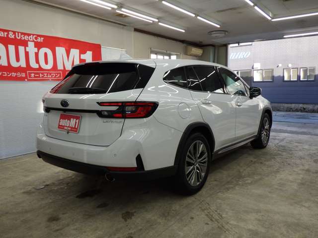 スバル レヴォーグ　レイバック １．８ リミテッド ＥＸ ４ＷＤ R6年 (東北) 99