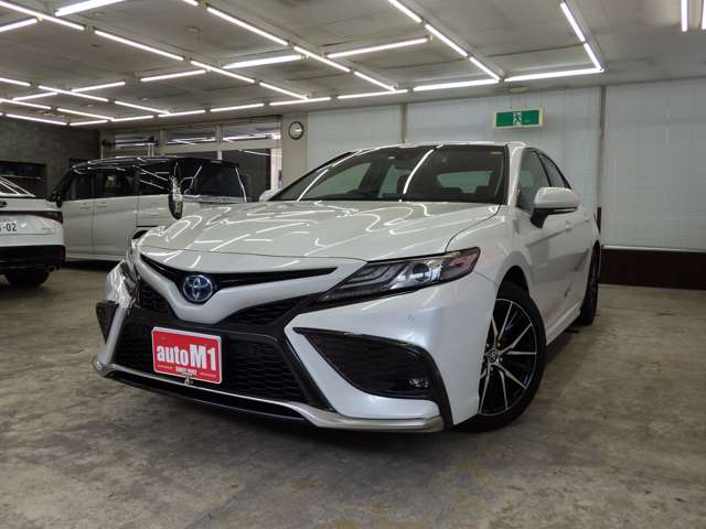 トヨタ カムリ ２．５ ＷＳ レザーパッケージ R5年 (東北) 99