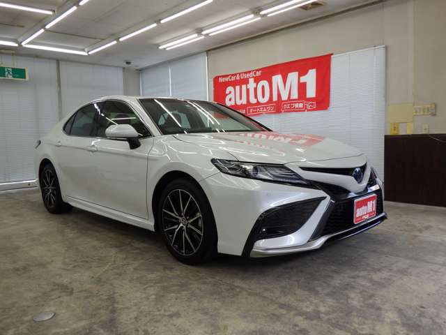 トヨタ カムリ ２．５ ＷＳ レザーパッケージ R5年 (東北) 99