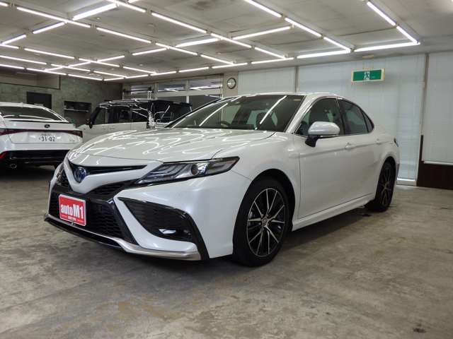 トヨタ カムリ ２．５ ＷＳ レザーパッケージ R5年 (東北) 99