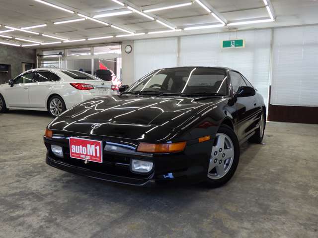 トヨタ ＭＲ２ ２．０ ＧＴ－Ｓ Ｔバールーフ H6年 (東北) 99