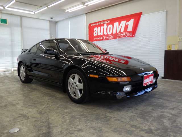 トヨタ ＭＲ２ ２．０ ＧＴ－Ｓ Ｔバールーフ H6年 (東北) 99