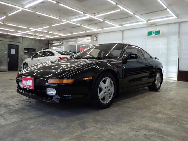 トヨタ ＭＲ２ ２．０ ＧＴ－Ｓ Ｔバールーフ H6年 (東北) 99