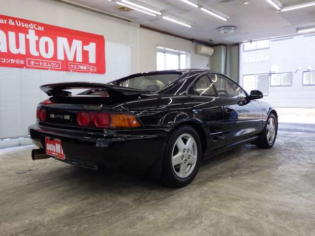 トヨタ ＭＲ２ ２．０ ＧＴ－Ｓ Ｔバールーフ H6年 (東北) 99