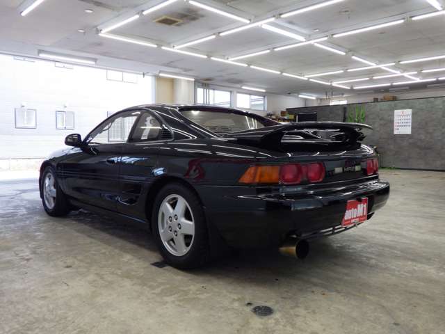 トヨタ ＭＲ２ ２．０ ＧＴ－Ｓ Ｔバールーフ H6年 (東北) 99