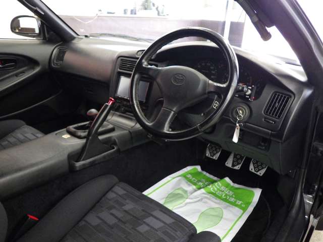 トヨタ ＭＲ２ ２．０ ＧＴ－Ｓ Ｔバールーフ H6年 (東北) 99