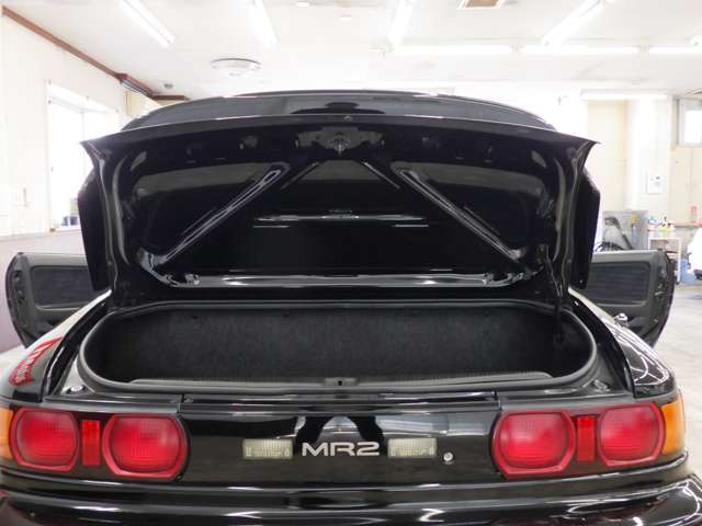 トヨタ ＭＲ２ ２．０ ＧＴ－Ｓ Ｔバールーフ H6年 (東北) 99