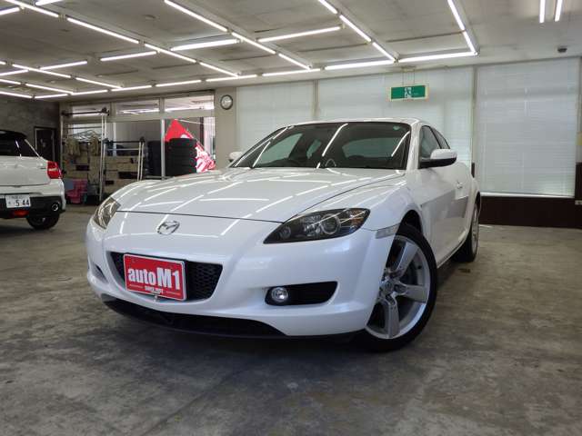 マツダ ＲＸ−８ タイプＳ H17年 (東北) 99