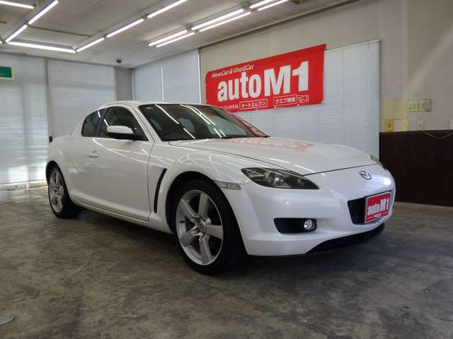 マツダ ＲＸ−８ タイプＳ H17年 (東北) 99
