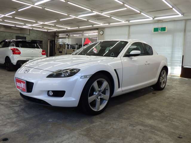 マツダ ＲＸ−８ タイプＳ H17年 (東北) 99