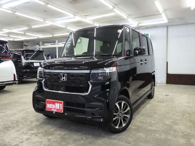 ホンダ Ｎ　ＢＯＸ カスタム ６６０ ４ＷＤ R7年 (東北) 99