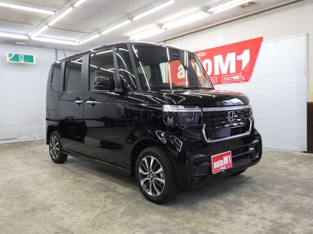 ホンダ Ｎ　ＢＯＸ カスタム ６６０ ４ＷＤ R7年 (東北) 99