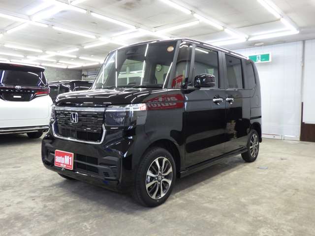 ホンダ Ｎ　ＢＯＸ カスタム ６６０ ４ＷＤ R7年 (東北) 99