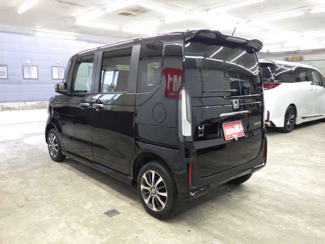 ホンダ Ｎ　ＢＯＸ カスタム ６６０ ４ＷＤ R7年 (東北) 99