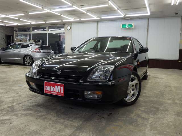 ホンダ プレリュード ２．２ ＳＩＲ H10年 (東北) 99