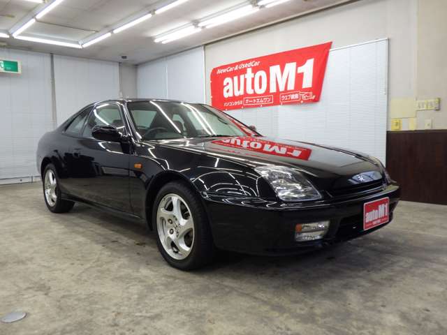 ホンダ プレリュード ２．２ ＳＩＲ H10年 (東北) 99