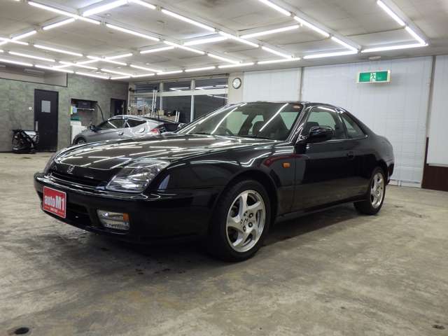 ホンダ プレリュード ２．２ ＳＩＲ H10年 (東北) 99