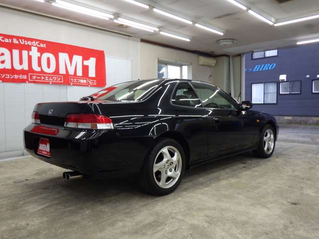 ホンダ プレリュード ２．２ ＳＩＲ H10年 (東北) 99