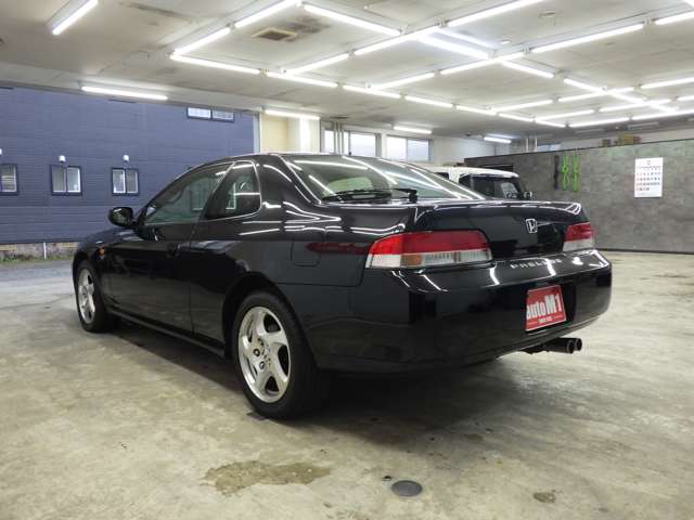 ホンダ プレリュード ２．２ ＳＩＲ H10年 (東北) 99