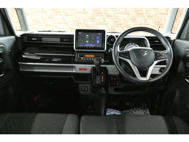 スズキ スペーシア ６６０ カスタム ハイブリッド ＸＳターボ ４ＷＤ H29年 (東北) 99