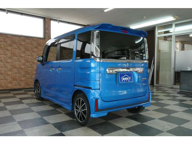 スズキ スペーシア ６６０ カスタム ハイブリッド ＸＳターボ ４ＷＤ H29年 (東北) 99