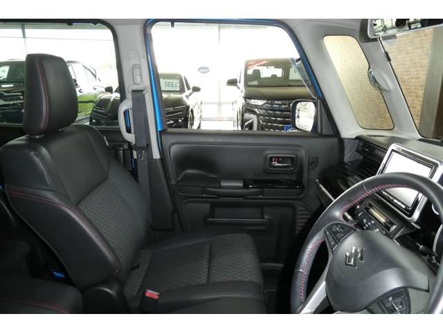 スズキ スペーシア ６６０ カスタム ハイブリッド ＸＳターボ ４ＷＤ H29年 (東北) 99