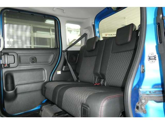 スズキ スペーシア ６６０ カスタム ハイブリッド ＸＳターボ ４ＷＤ H29年 (東北) 99