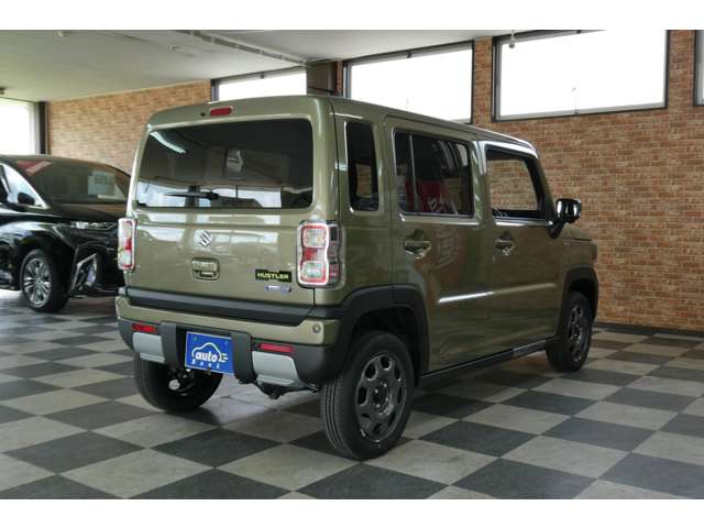 スズキ ハスラー ６６０ ハイブリッド Ｇ ４ＷＤ R8年 (東北) 99