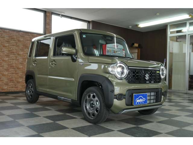 スズキ ハスラー ６６０ ハイブリッド Ｇ ４ＷＤ R8年 (東北) 99