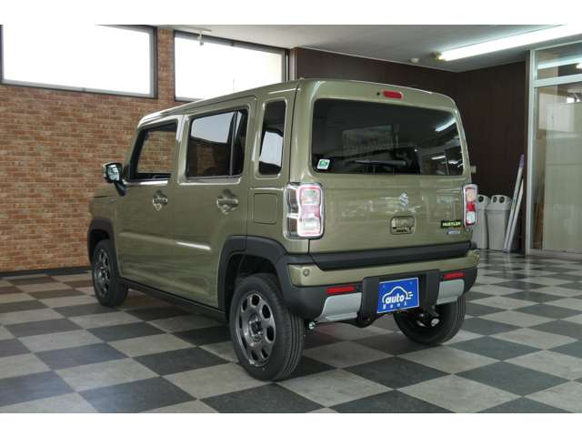 スズキ ハスラー ６６０ ハイブリッド Ｇ ４ＷＤ R8年 (東北) 99