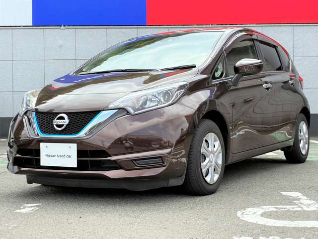 日産 ノート １．２ Ｅ－ＰＯＷＥＲ Ｘ H29年 (東北) 99