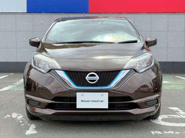 日産 ノート １．２ Ｅ－ＰＯＷＥＲ Ｘ H29年 (東北) 99