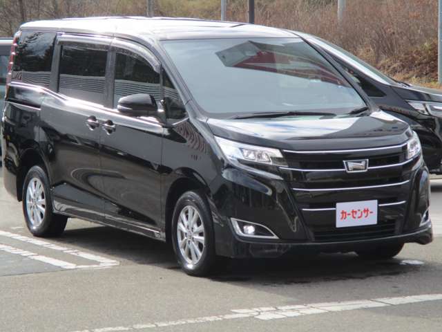 トヨタ ノア ２．０ Ｇ ４ＷＤ R3年 (東北) 99