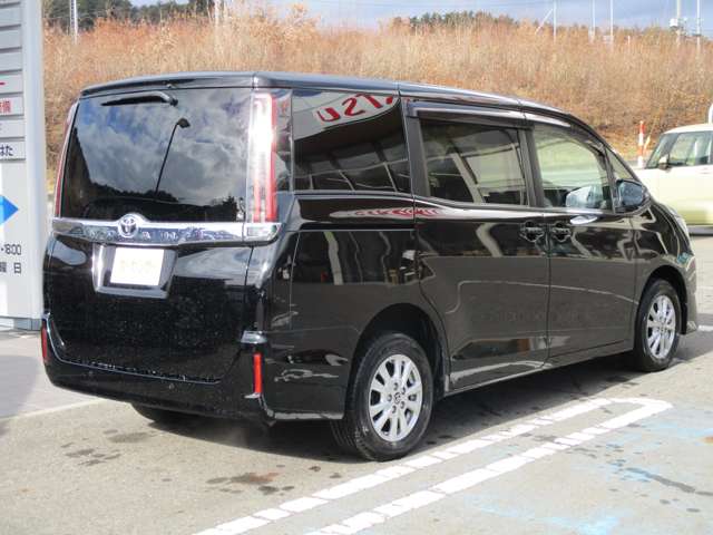 トヨタ ノア ２．０ Ｇ ４ＷＤ R3年 (東北) 99