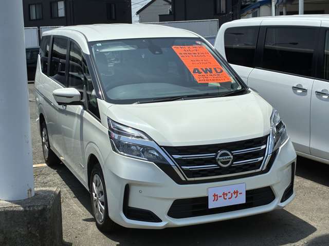 日産 セレナ ２．０ Ｘ ４ＷＤ R2年 (東北) 99