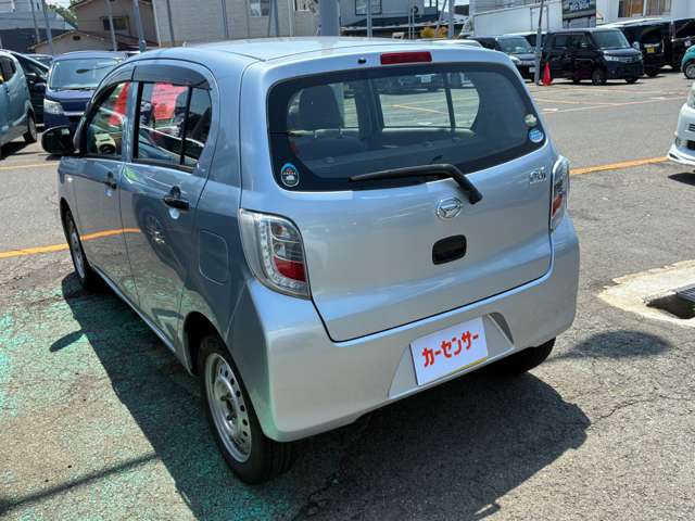 ダイハツ ミラ　イース ６６０ ＬＦ ＳＡ ４ＷＤ H27年 (東北) 99