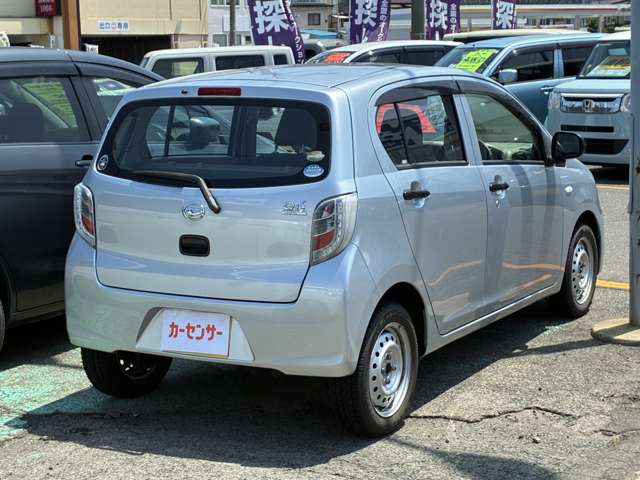 ダイハツ ミラ　イース ６６０ ＬＦ ＳＡ ４ＷＤ H27年 (東北) 99