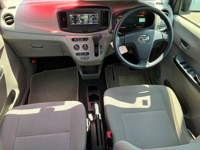 ダイハツ ミラ　イース ６６０ ＬＦ ＳＡ ４ＷＤ H27年 (東北) 99