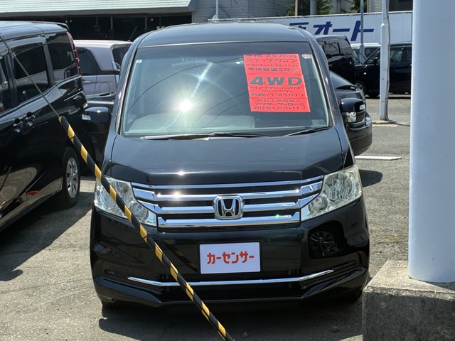 ホンダ ステップワゴン ２．０ Ｇ コンフォート セレクション ４ＷＤ H25年 (東北) 99